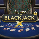 Blackjack X 1 - Azure