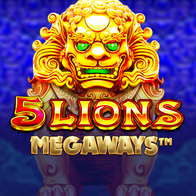 5 Lions Megaways
